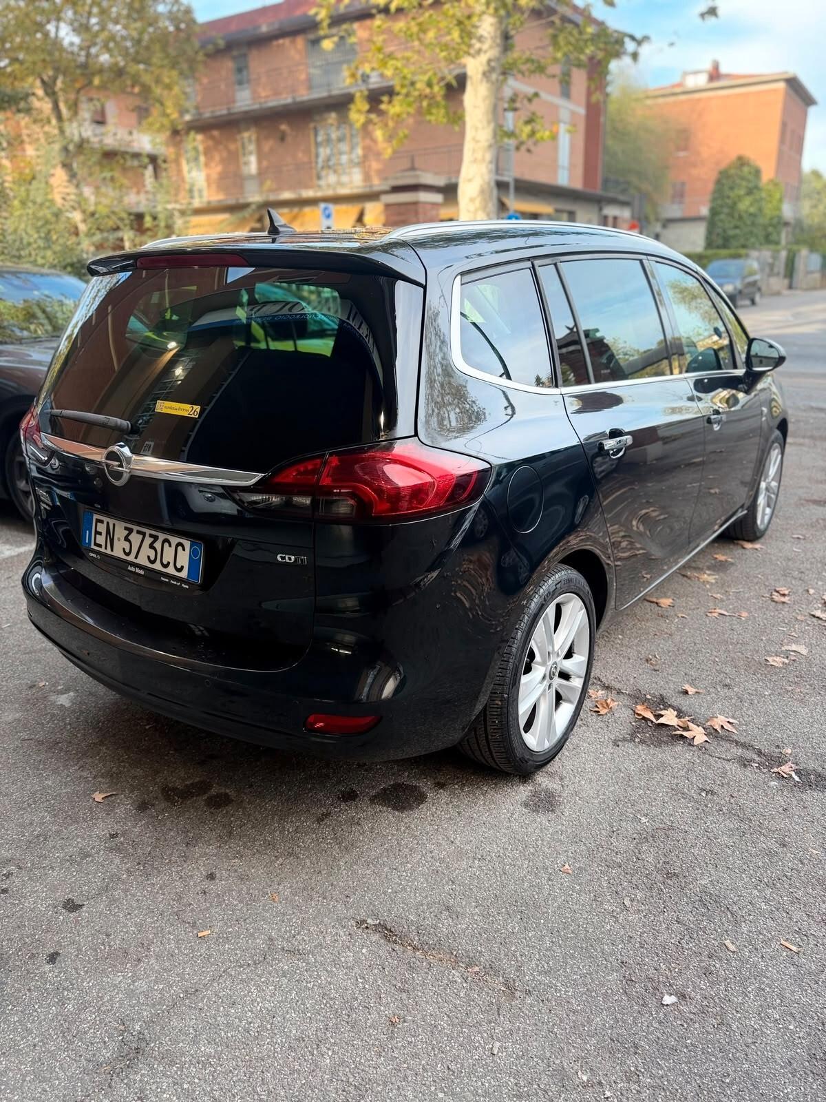 Opel Zafira 1.7 CDTI 110CV ecoFLEX One Business