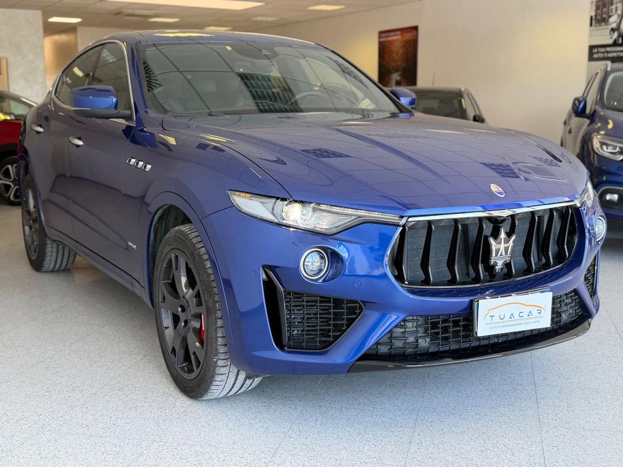 Maserati Levante GranSport 3.0 V6 #10004