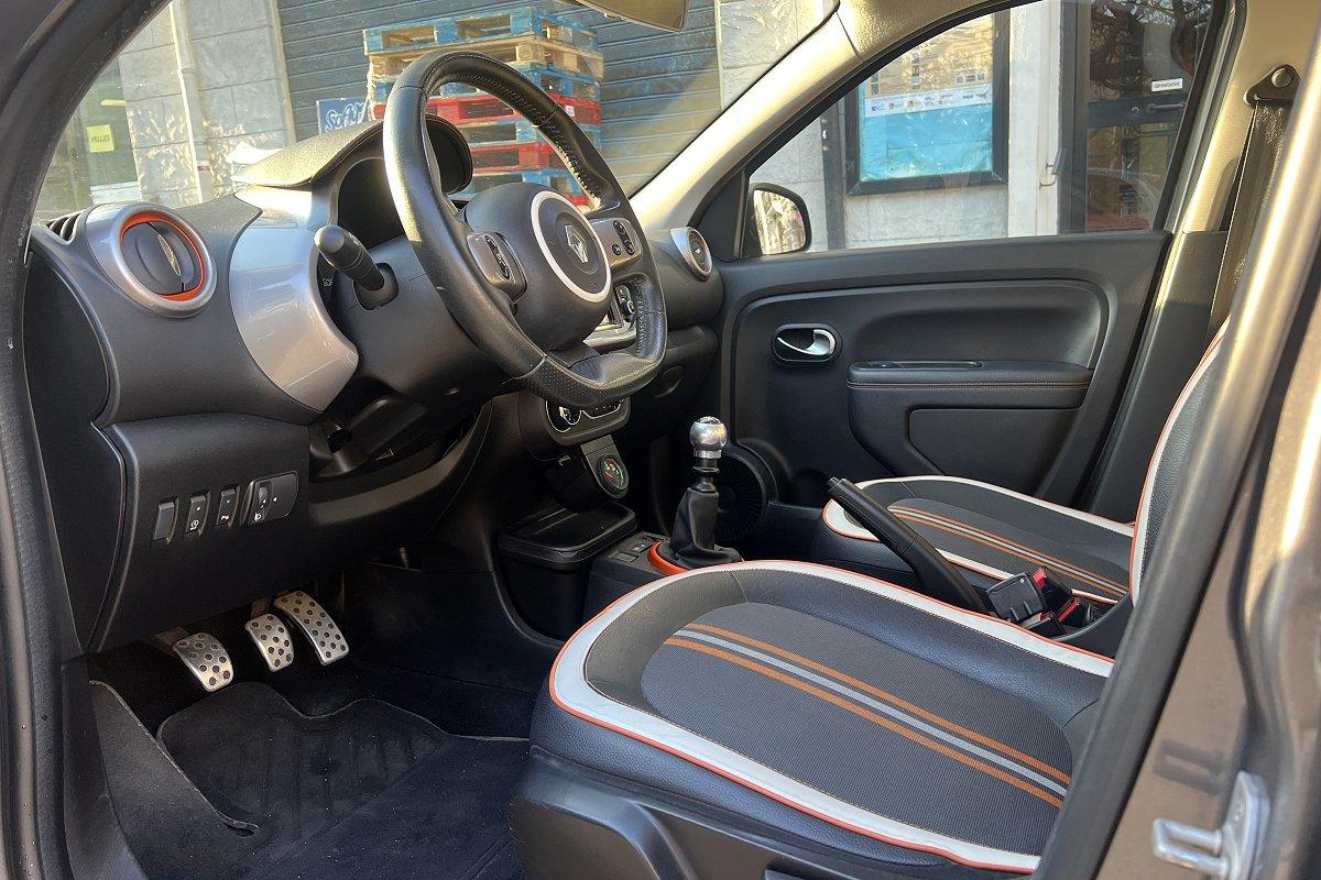 RENAULT Twingo TCe 110 CV Energy GT