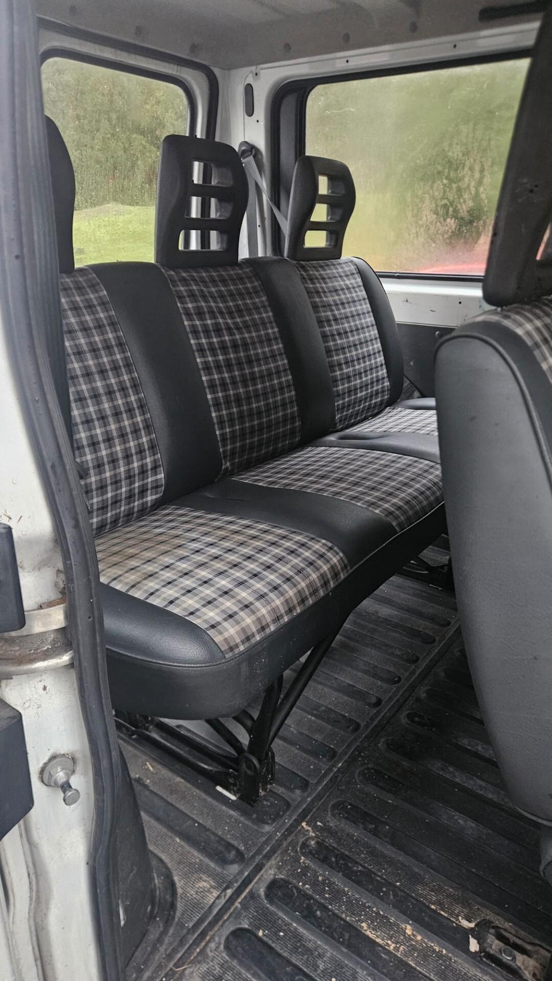 Fiat Ducato 14 2.5 diesel 9 posti