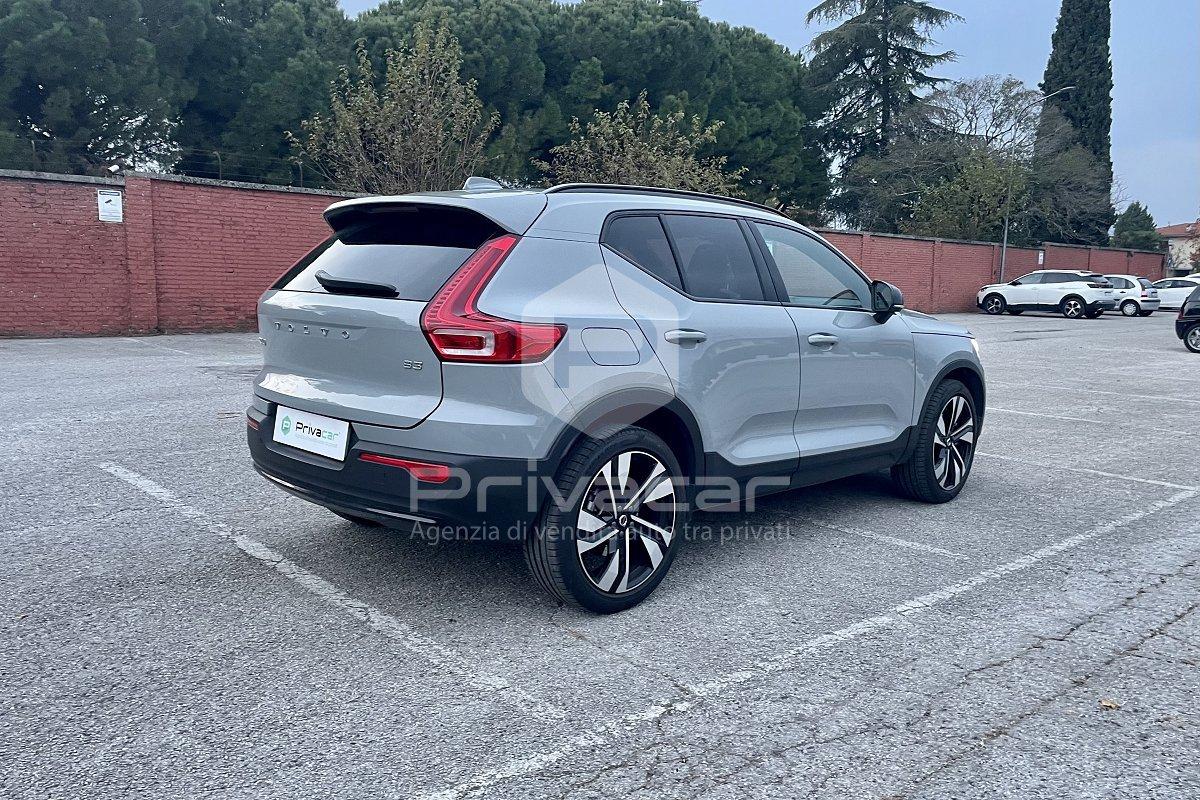 VOLVO XC40 B3 automatico Ultimate Dark