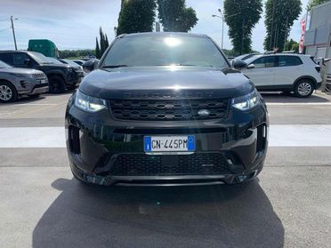 LAND ROVER Discovery Sport 2.0 TD4 163 CV AWD Auto R-Dynamic S