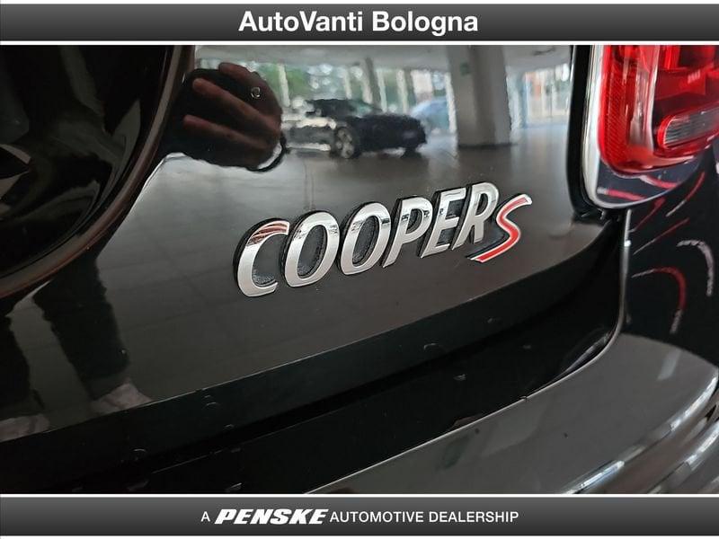 MINI Mini 5 porte Mini 2.0 Cooper S Boost 5 porte