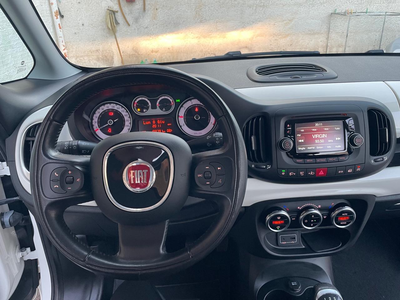Fiat 500L 1.3 Multijet 85 CV Trekking Full optional dal nord Italia