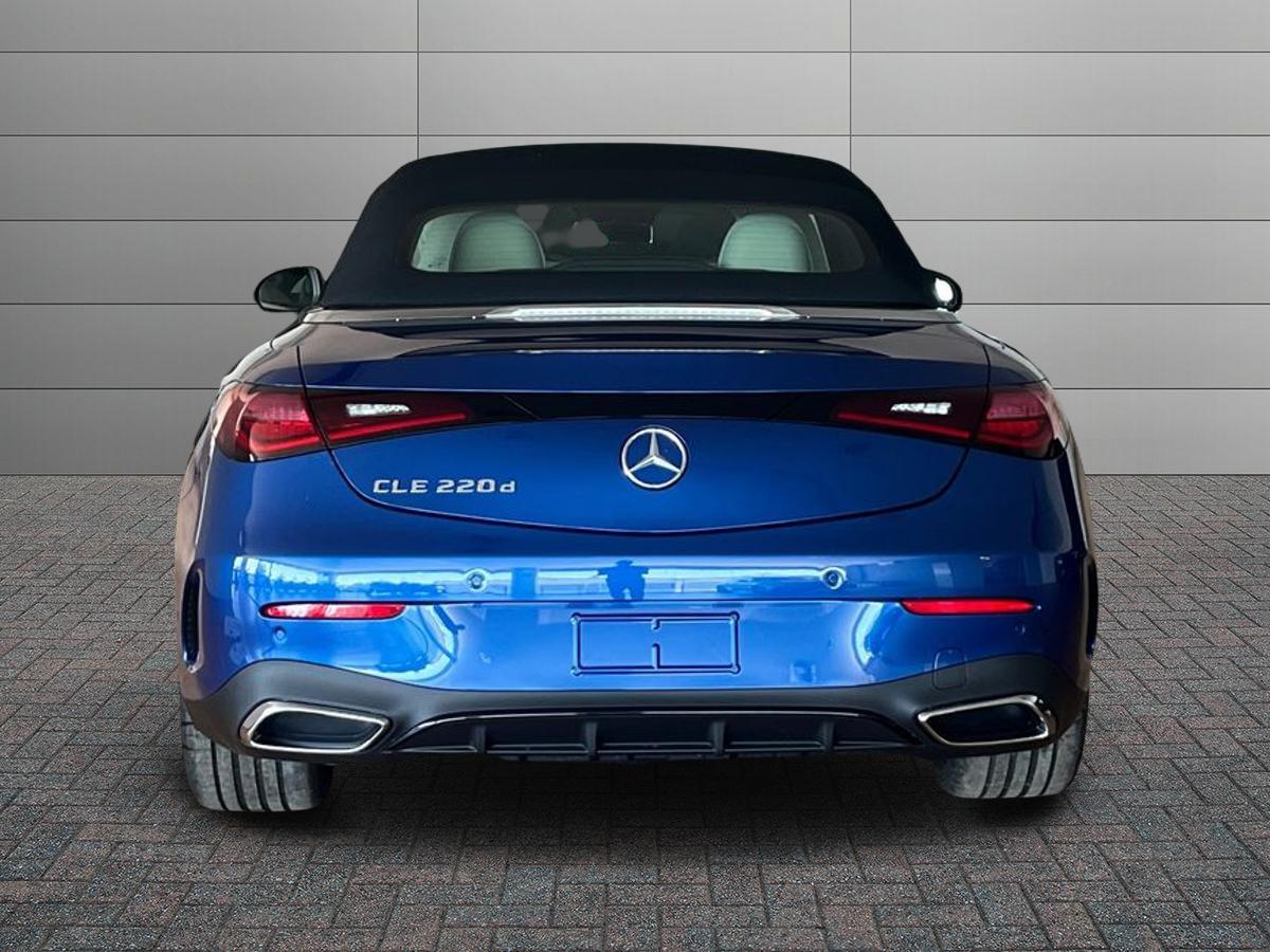 Mercedes-Benz CLE 220 d Cabrio