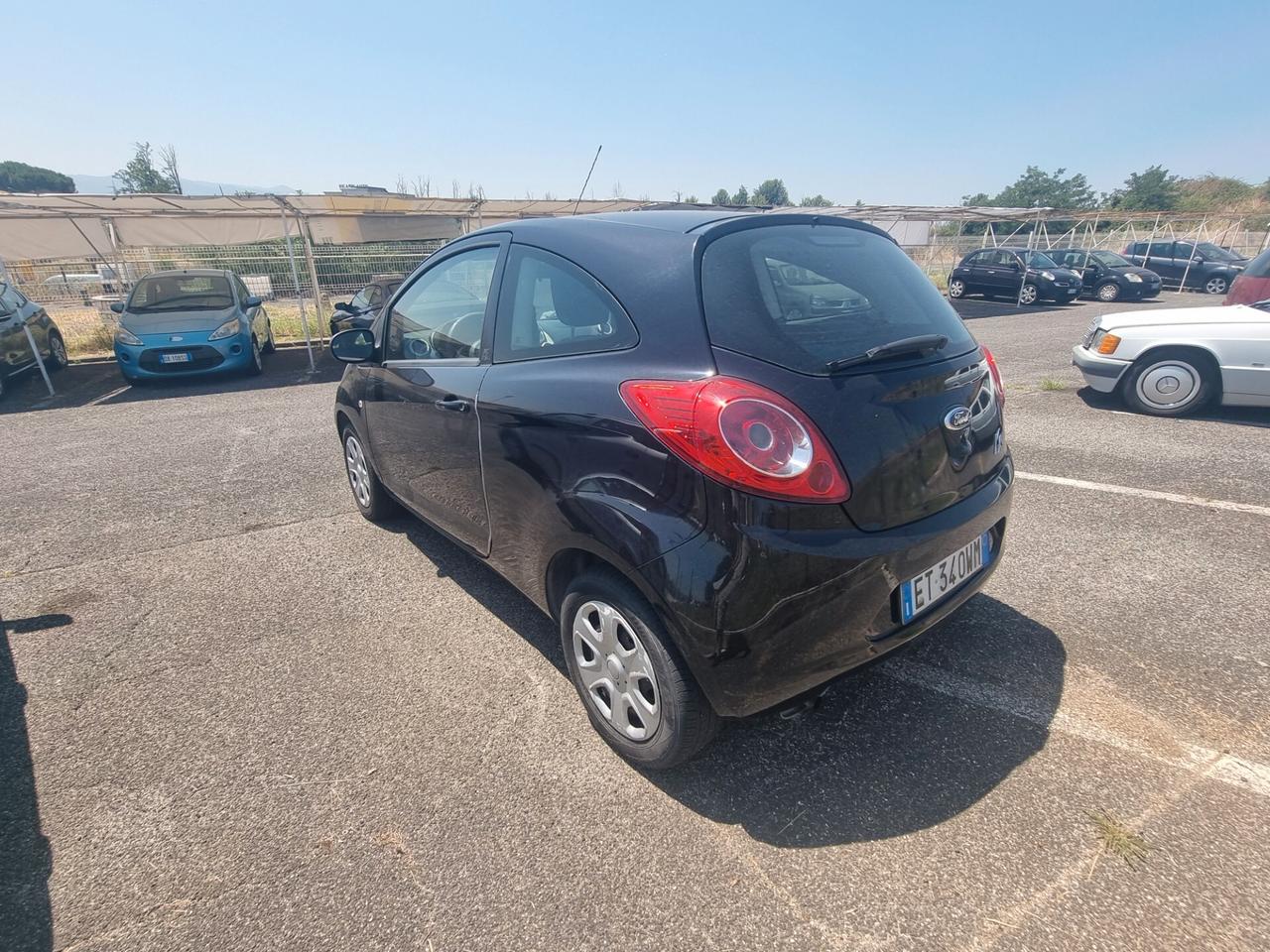 Ford Ka Ka+ 1.2 8V 69CV