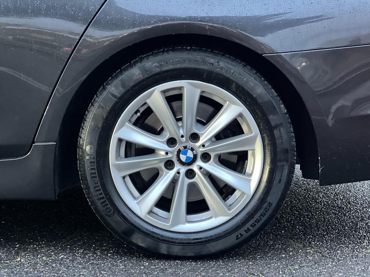 BMW 520 D 184cv Tetto HEAD UP Finanziabile