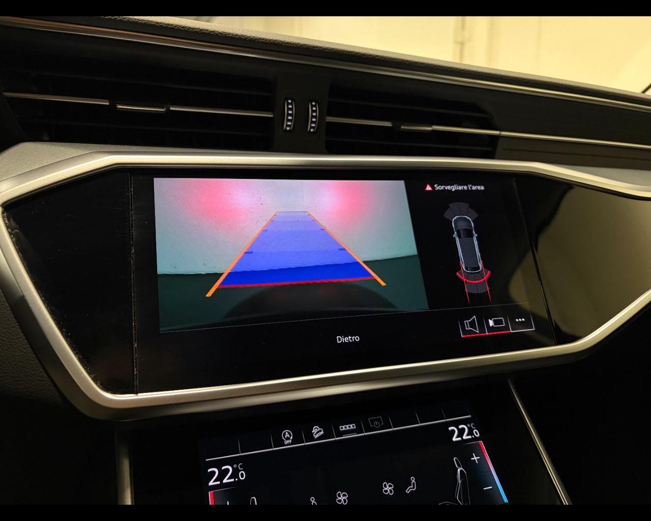 AUDI A6 ALLROAD 40 TDI MHEV QUATTRO S-TRONIC BUSINESS ADVANCED