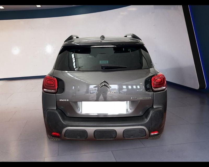 Citroën C3 Aircross I 2017 1.2 puretech Rip Curl s&s 110cv