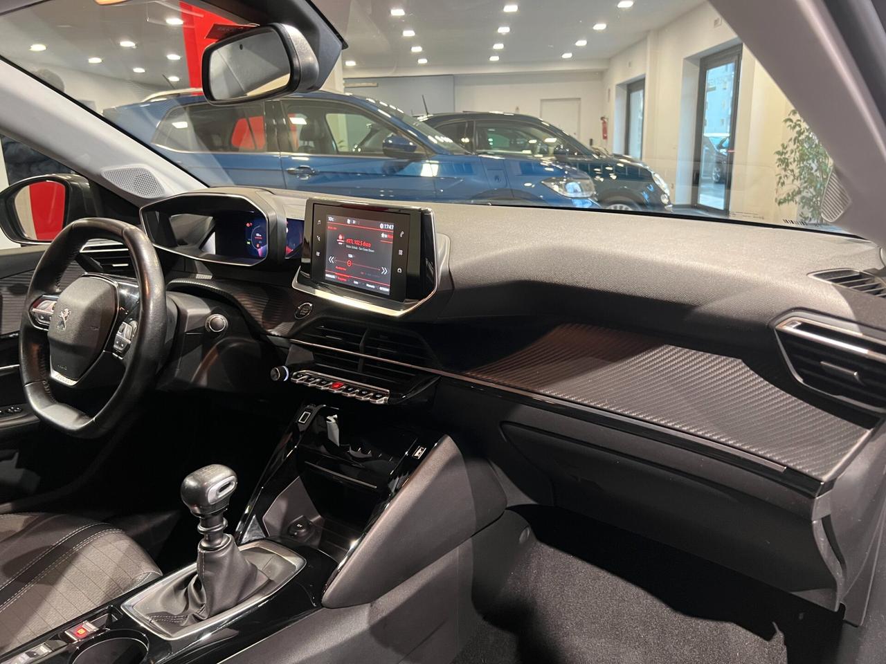 Peugeot 208 PureTech 100 Stop&Start 5p. Allure