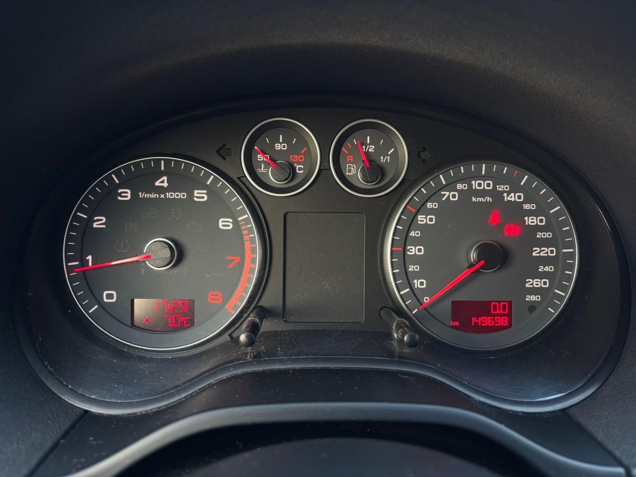 Audi A3 1.2 TFSI Ambition 3PORTE