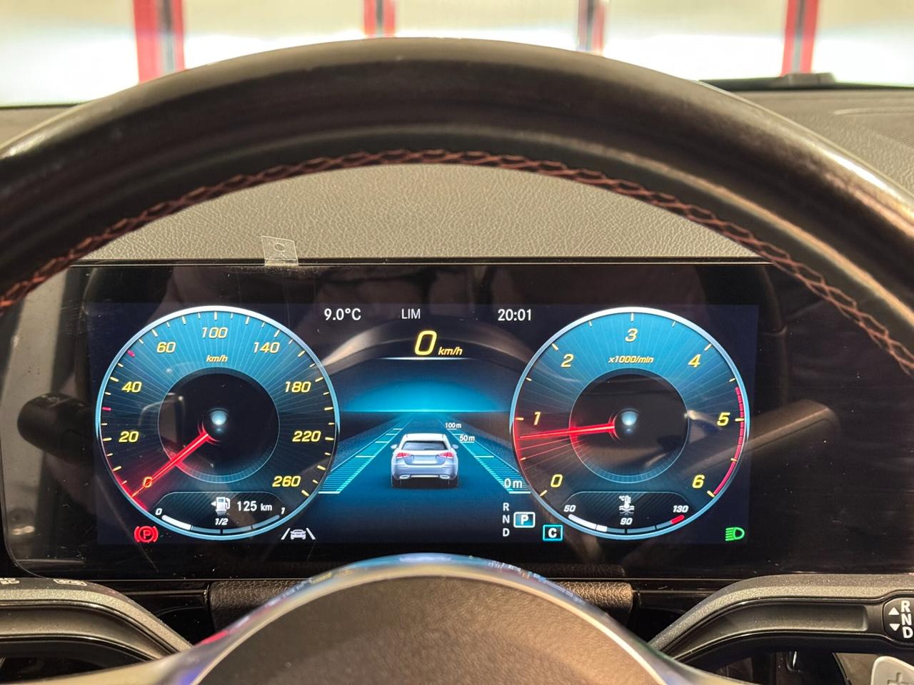 GLA 200 d Automatic Premium Multicolor Carplay