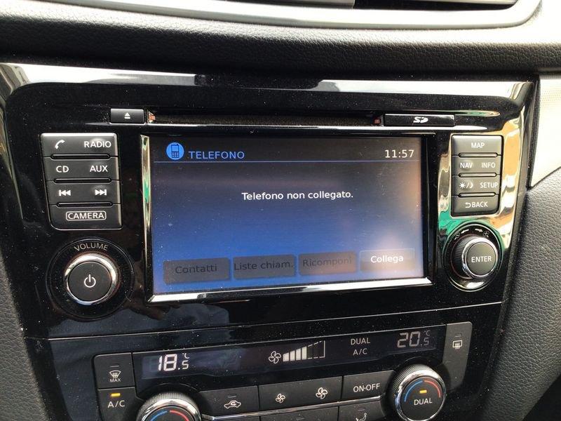 Nissan Qashqai Qashqai 1.5 dci Acenta 110cv