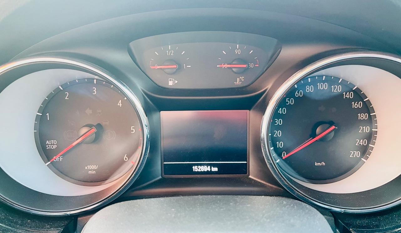 Opel Astra 1.6 CDTi 110CV Start&Stop 5 porte Innovation