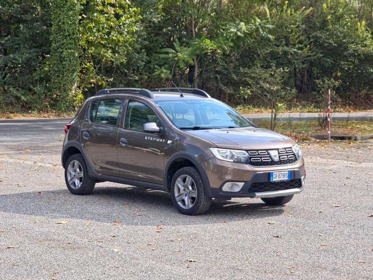 Dacia Sandero Stepway 1.0 GLP TCe 100CV ECO-G 15th Anniversary E6 Manuale NEO 2020