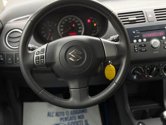 SUZUKI Swift 1.3 92Cv 5p.