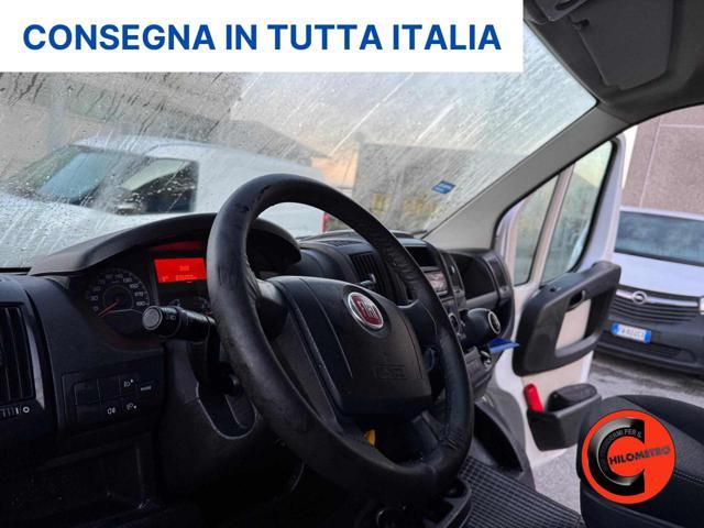 FIAT Ducato 35 MAXI L4H3 2.3 MJT 130 CV E6B SUPERALTO-CLIMA-