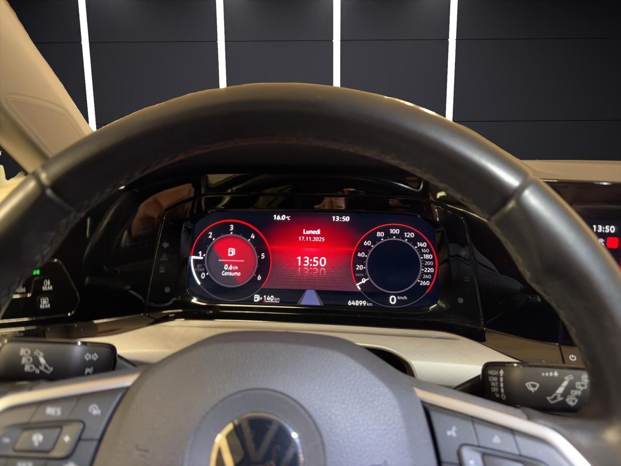 Volkswagen Golf 2.0 TDI 115 CV Life