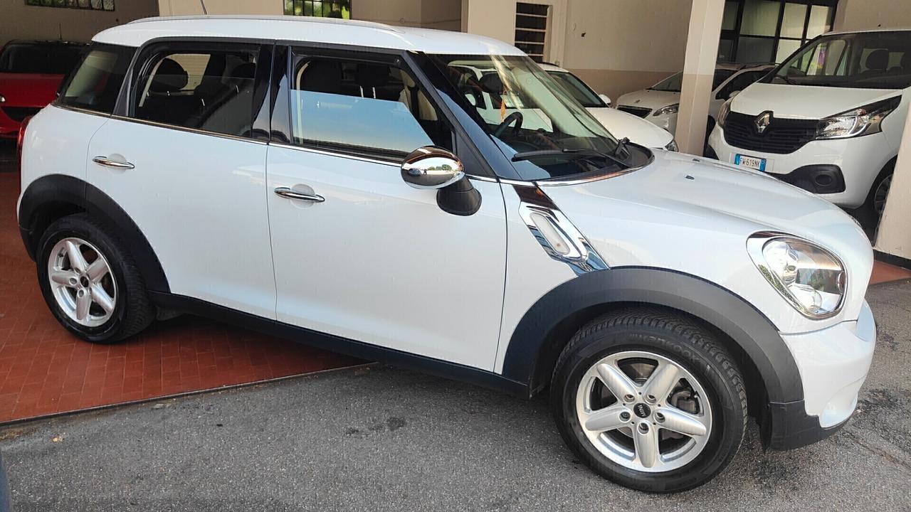 Mini One Countryman Mini 1.6 One Countryman