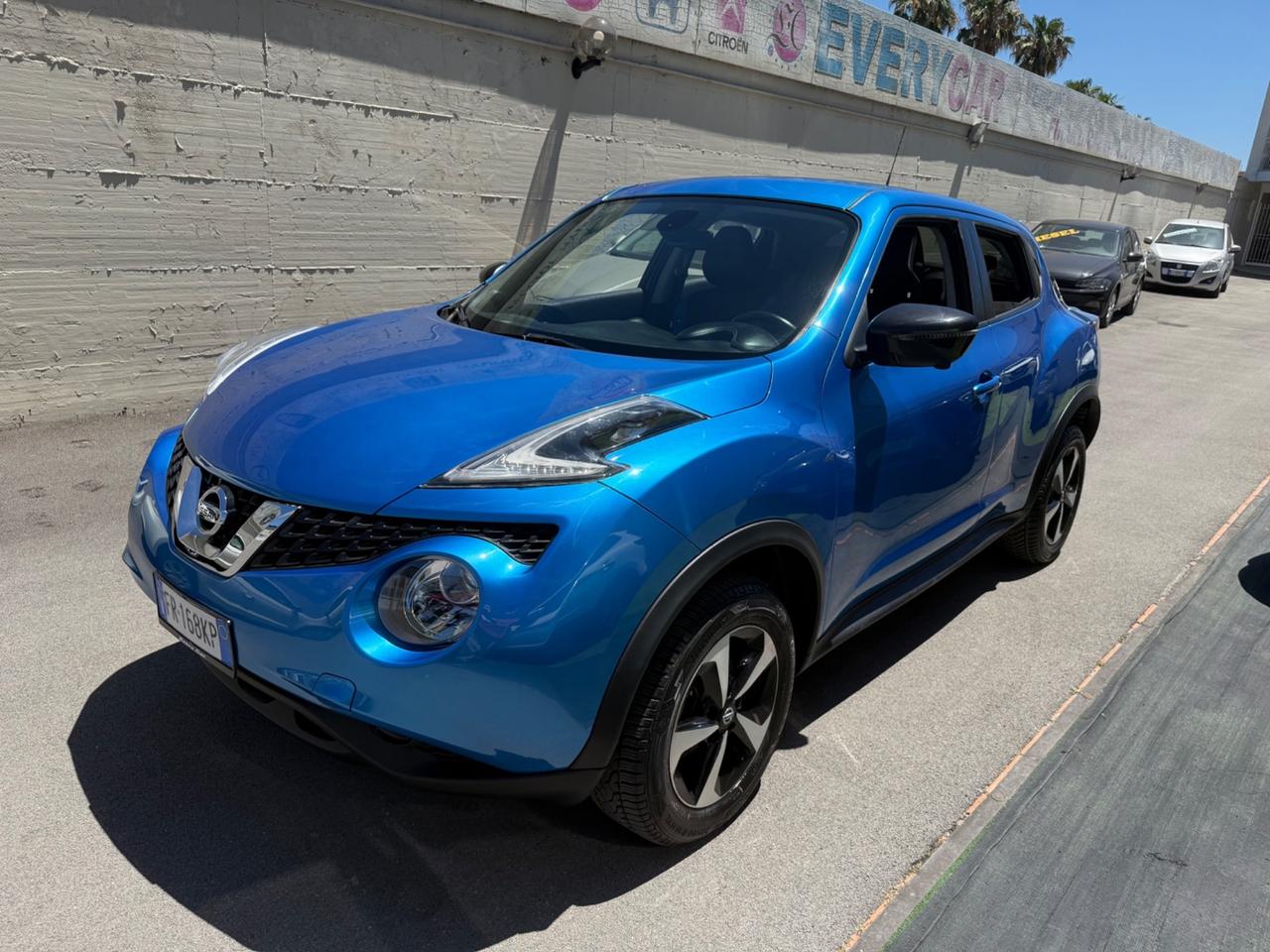 Nissan Juke TEKNA+ 1.5diesel - 2018