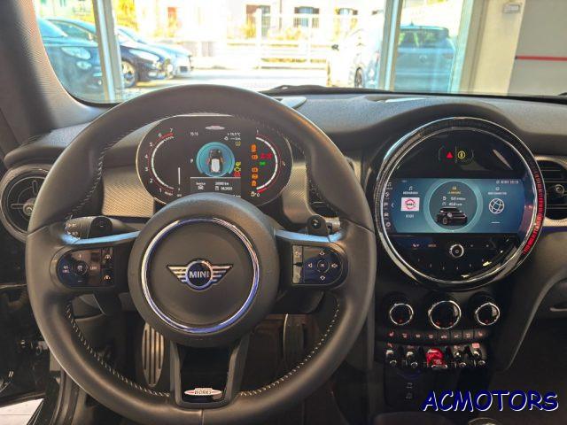 MINI John Cooper Works 2.0 John Cooper Works JCW