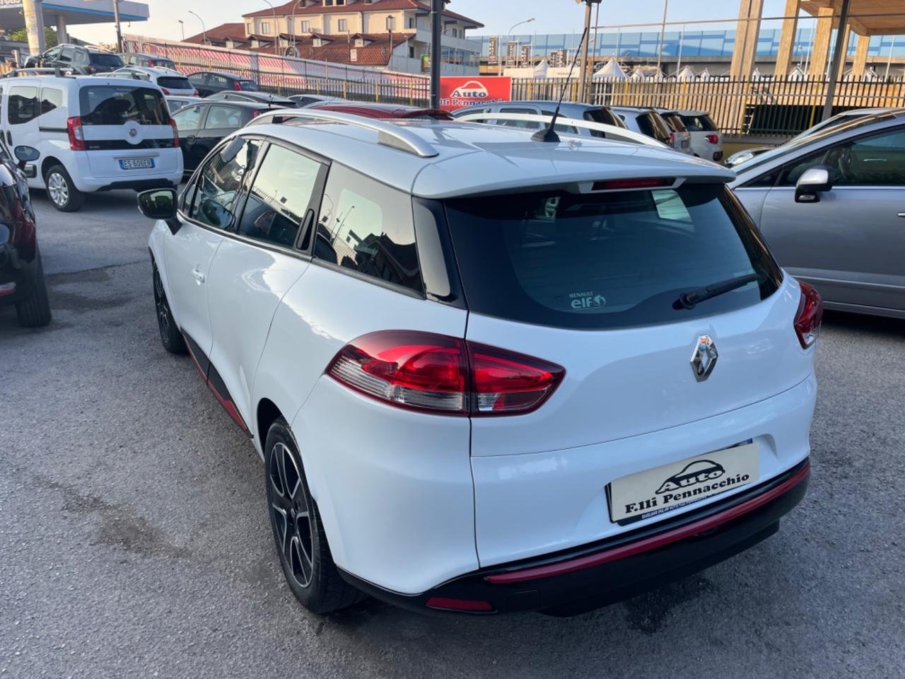 RENAULT CLIO 1.5 DIESEL 75 (CV) 2013