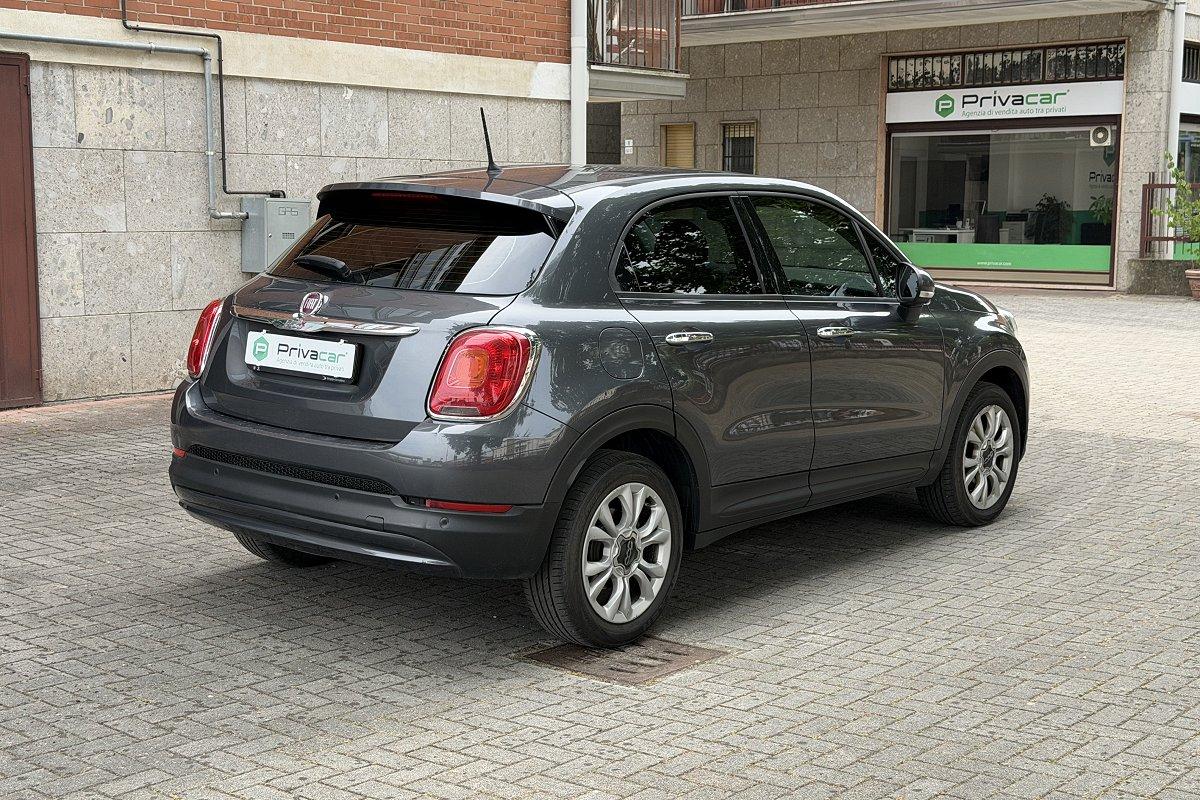 FIAT 500X 1.6 E-Torq 110 CV Pop Star