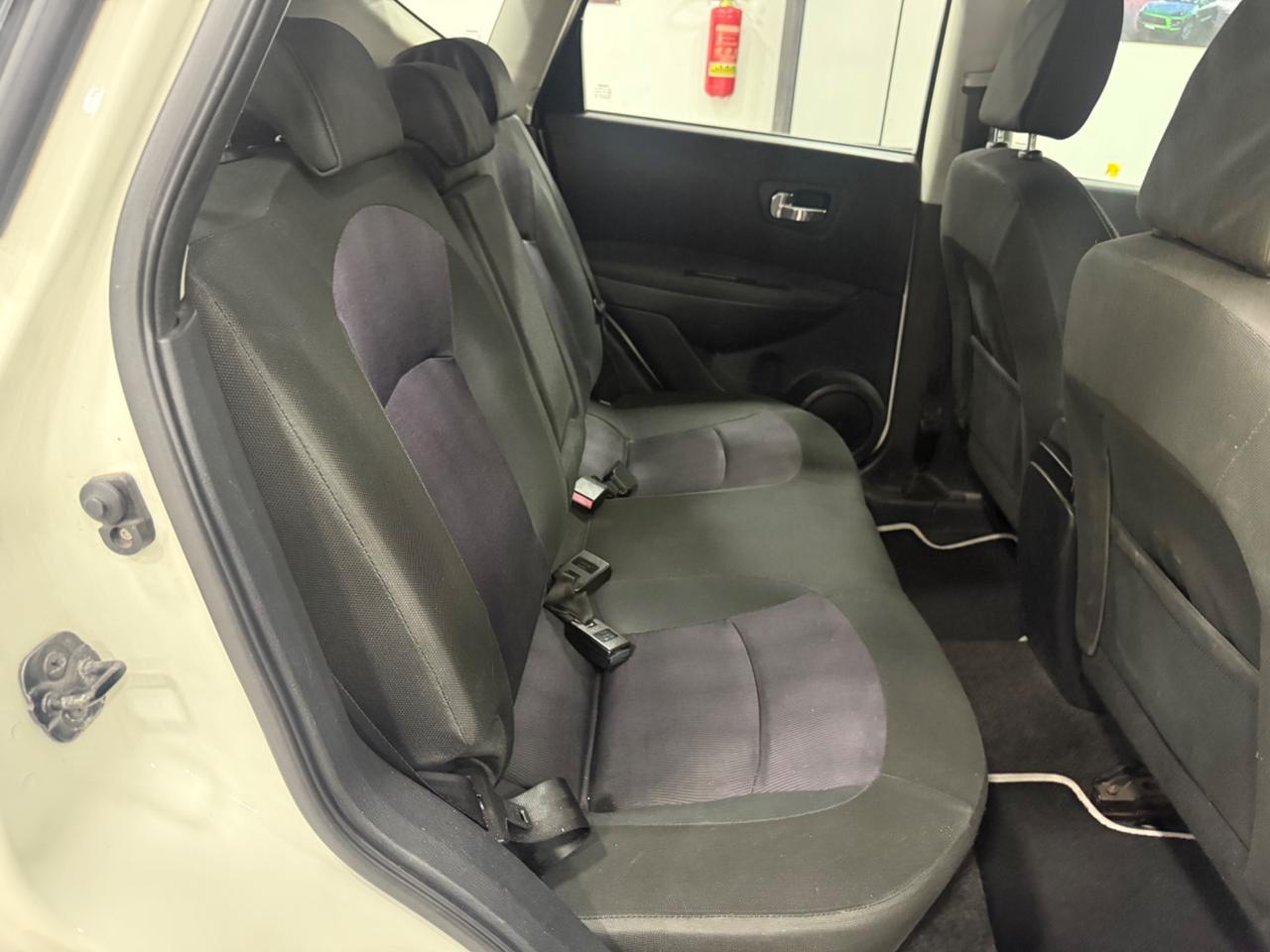 Nissan Qashqai 1.5 dci traino e carrello omologato