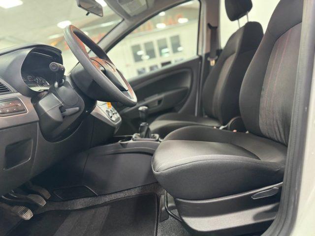 FIAT Punto 1.3 MJT 75CV 5 porte Van Pop 4 posti E5+