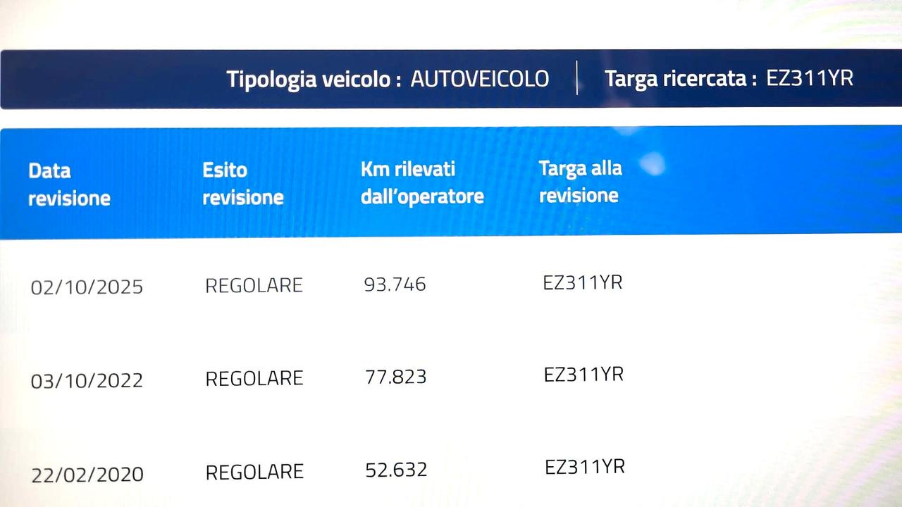VOLKSWAGEN UP! ECO METANO-3 EURO X 100 KM-BOLLO 35