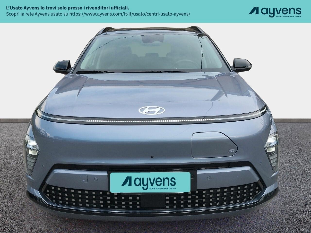Hyundai Kona EV 65.4 KWh XClass Special Edition