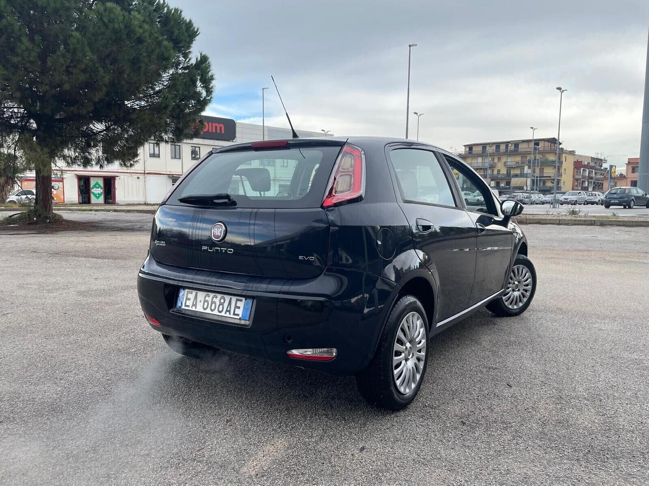 Fiat Punto Evo Punto Evo 1.4 5 porte Dynamic Natural Power