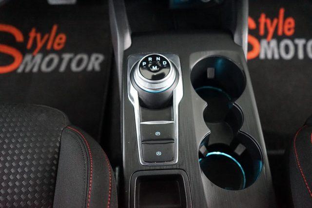 FORD Focus 1.5 EcoBlue 115 CV automatico SW ST-Line