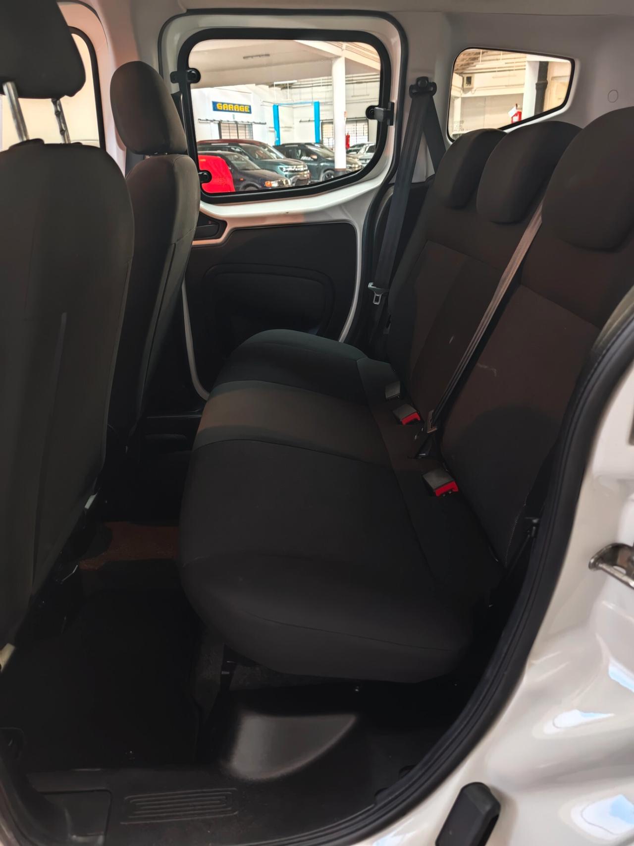 Fiat Qubo 1.4 8V 77 CV Easy
