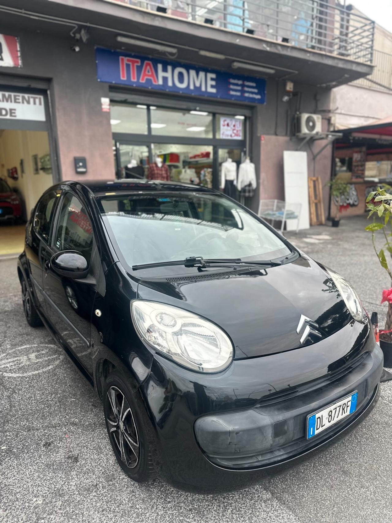 Citroen C1 1.0 5 porte C1TY