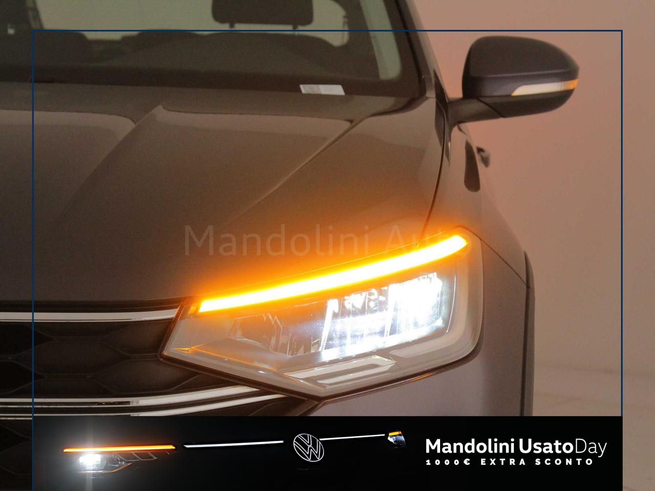 Volkswagen Taigo 1.0 tsi 95cv life