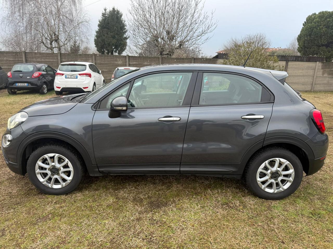 Fiat 500X 1.6 MultiJet 120 CV DCT Cross