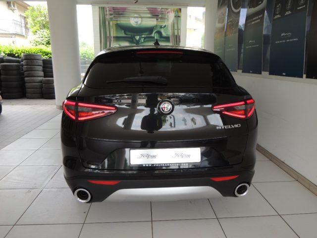 ALFA ROMEO Stelvio 2.2 Turbodiesel 160 CV AT8 RWD Business