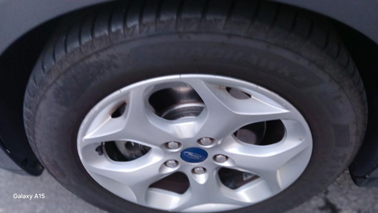 Ford C-Max 1.6 105CV BENZINA TAGLIANDATA