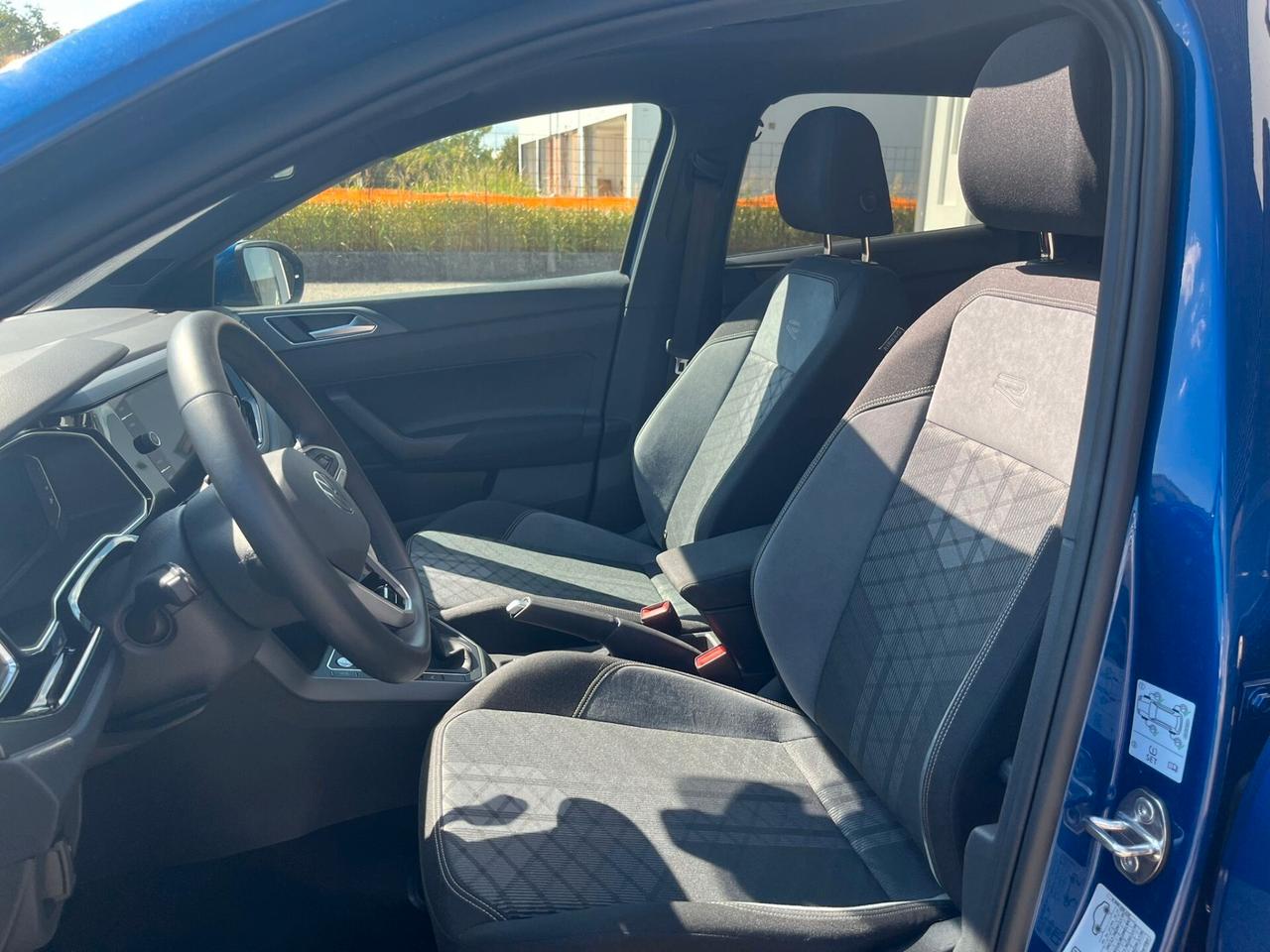Volkswagen Taigo 1.0 TSI 115 CV R-Line Plus