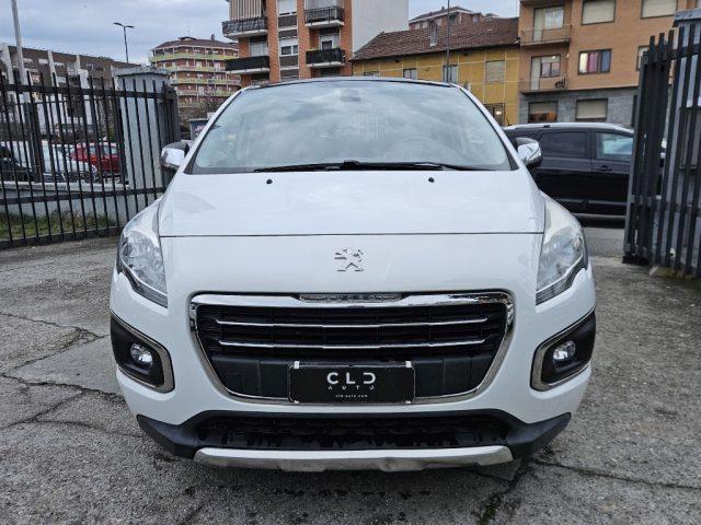 PEUGEOT 3008 PureTech Turbo 130 S&S