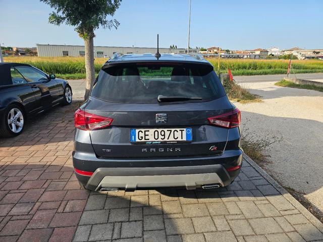 SEAT Arona 1.0 TGI FR