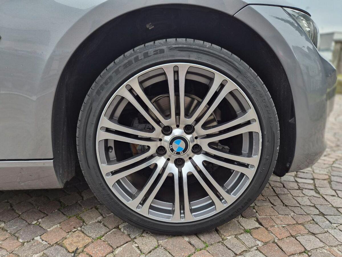 BMW Serie 3 Cabrio 320i cabrio Attiva 170cv