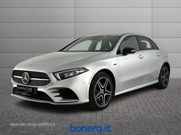 Mercedes Classe A 250 250 e EQ-POWER Premium 7G-DCT