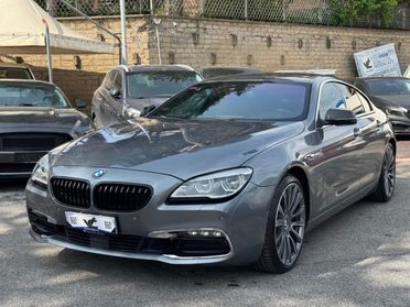 BMW 640 d xDrive Gran Coupé Luxury