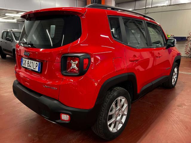 Jeep Renegade Renegade 1.3 t4 phev Limited 4xe at6 190CV