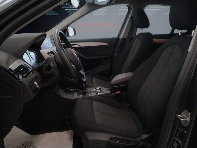 BMW X1 xDrive18d 4x4 Automatica 150 Cv Iva Esposta