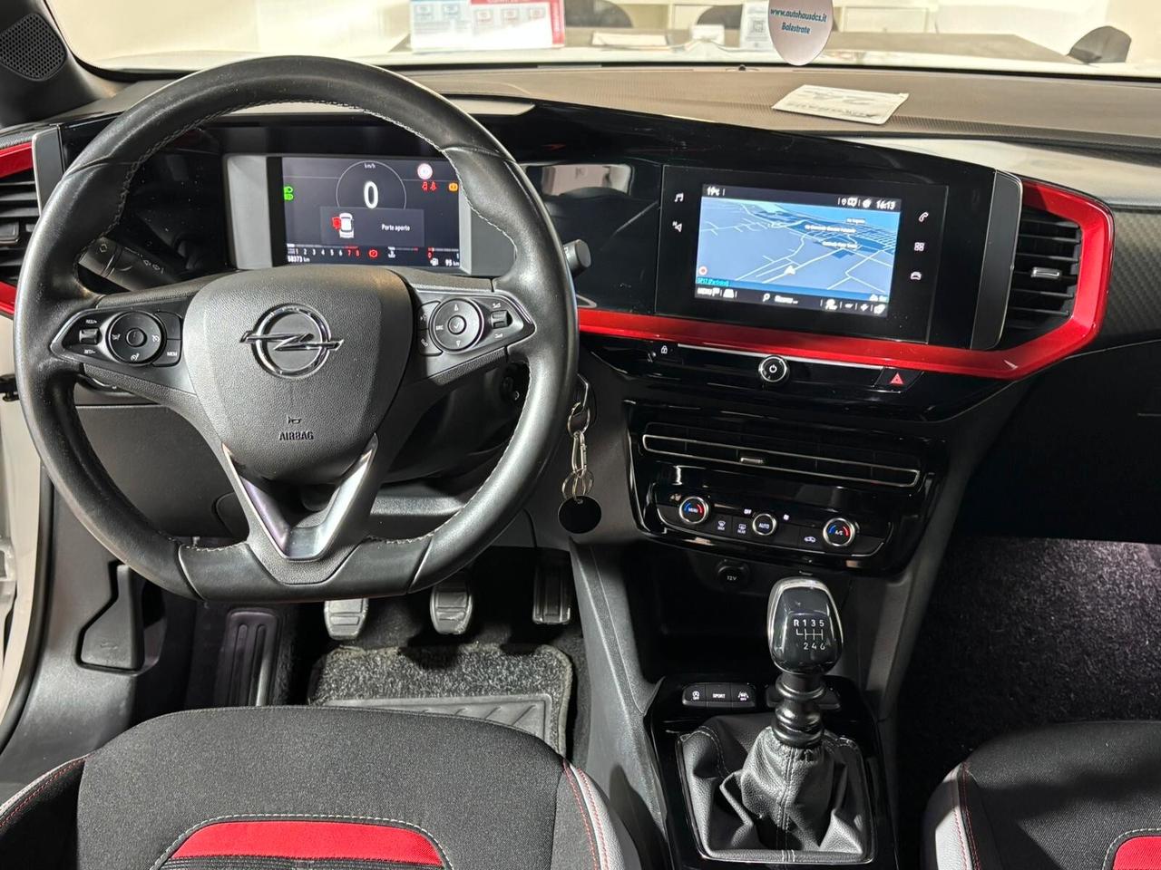 Opel Mokka 1.2 Benzina 101 cv - GS Line