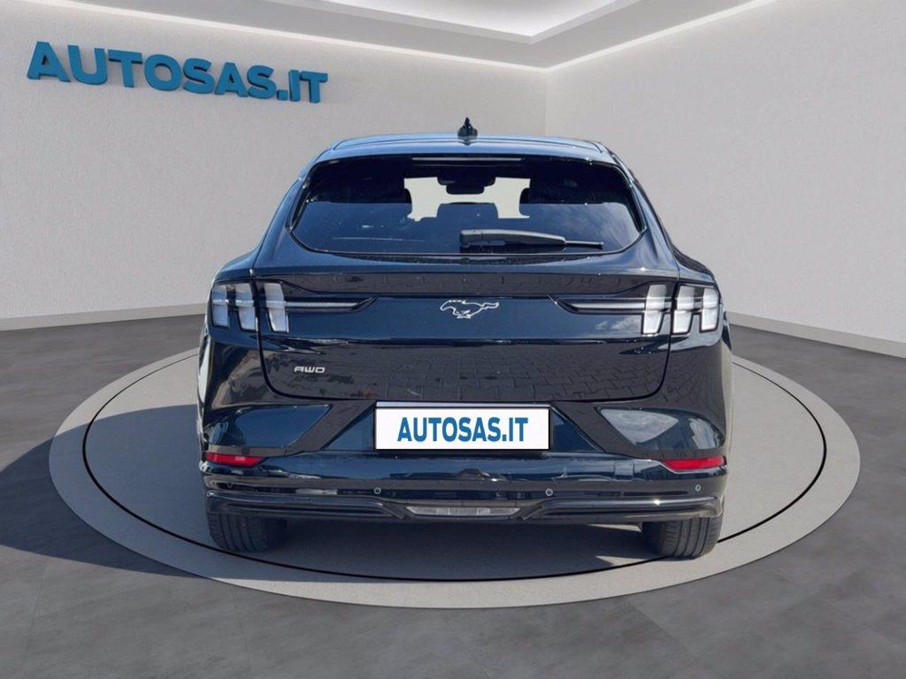 FORD Mustang Mach-E AWD Elettrico Standard 269CV del 2022