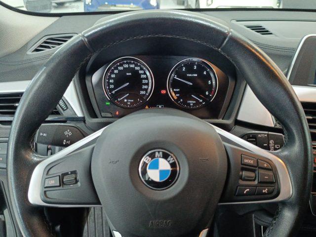BMW X2 sDrive16d